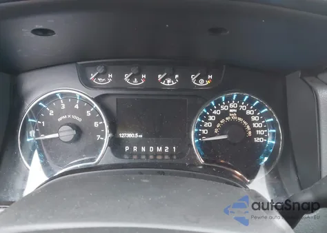 2011 Ford F-150 Xlt from USA, damaged, VIN 1FTFW1EF5BKD51229